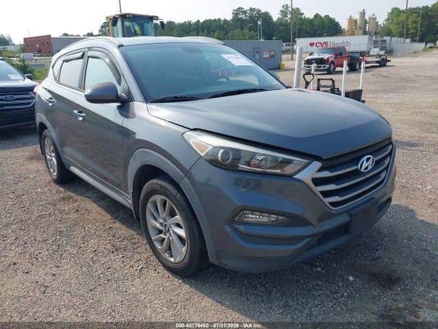 2017 HYUNDAI TUCSON SE - 1