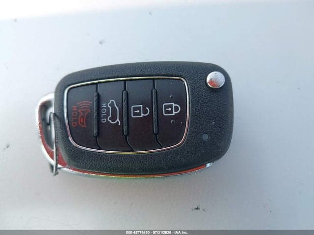 2017 HYUNDAI TUCSON SE 11