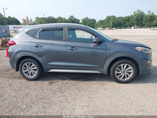 2017 HYUNDAI TUCSON SE 13