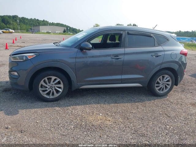 2017 HYUNDAI TUCSON SE 14