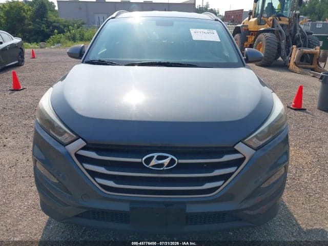 2017 HYUNDAI TUCSON SE 6