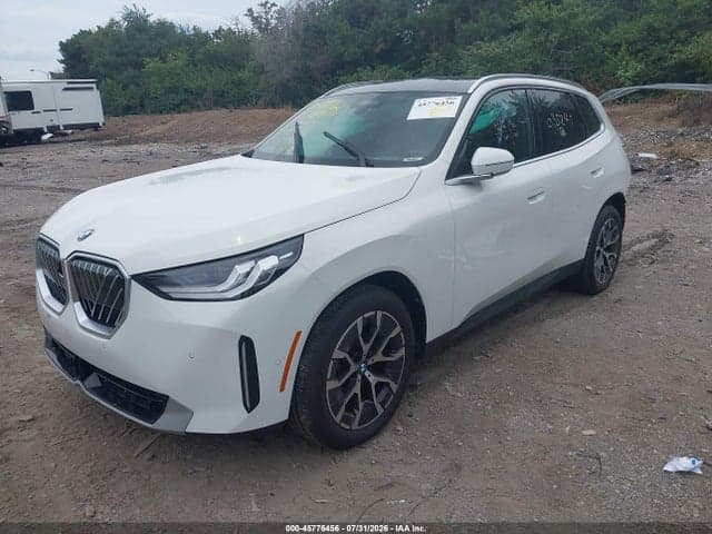 2025 BMW X3 30 XDRIVE 2