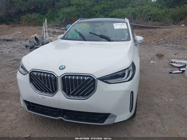 2025 BMW X3 30 XDRIVE 13