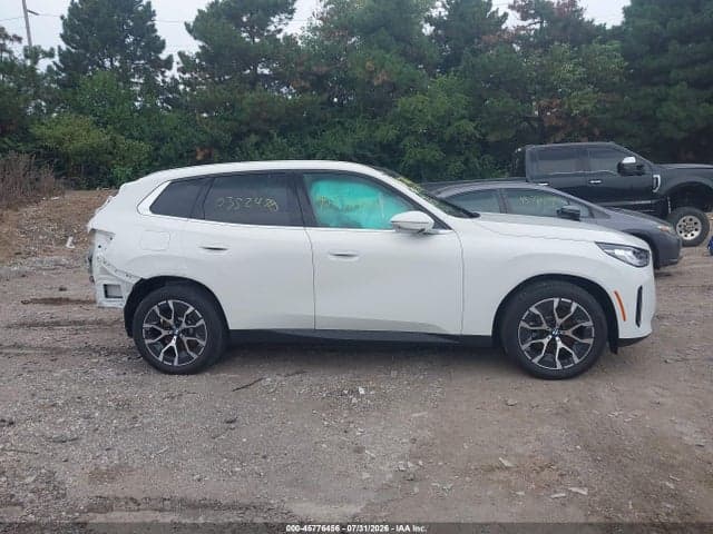 2025 BMW X3 30 XDRIVE 14