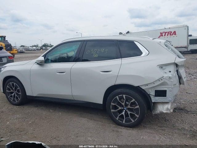 2025 BMW X3 30 XDRIVE 15