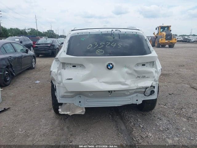2025 BMW X3 30 XDRIVE 17