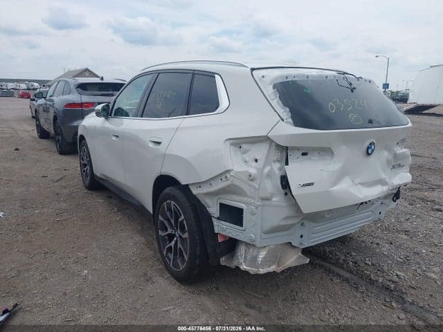 2025 BMW X3 30 XDRIVE 3