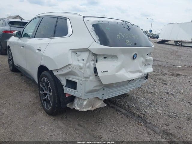 2025 BMW X3 30 XDRIVE 6