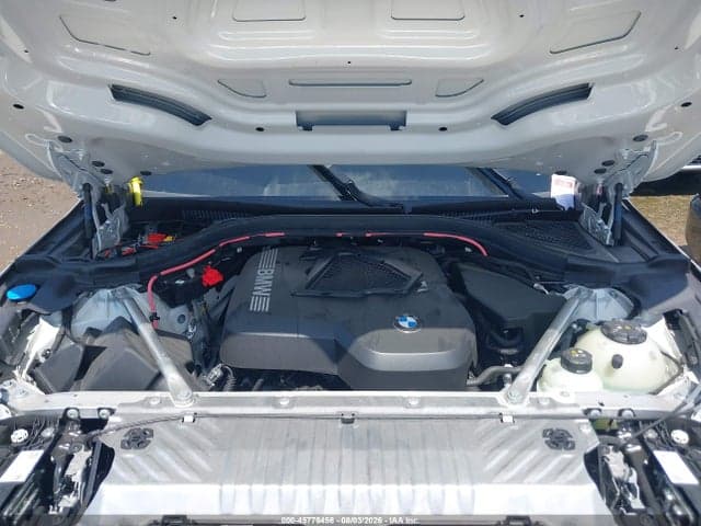 2025 BMW X3 30 XDRIVE 10
