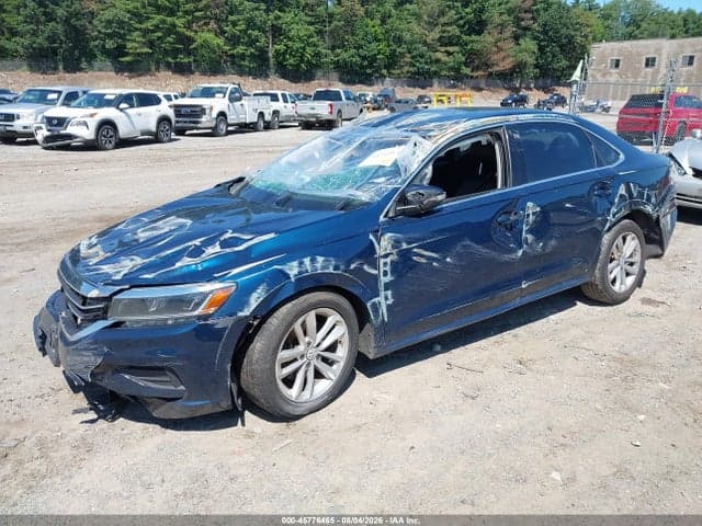 2020 VOLKSWAGEN PASSAT 2.0T SE 2
