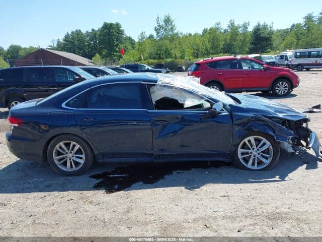 2020 VOLKSWAGEN PASSAT 2.0T SE 13