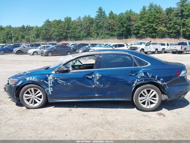 2020 VOLKSWAGEN PASSAT 2.0T SE 14
