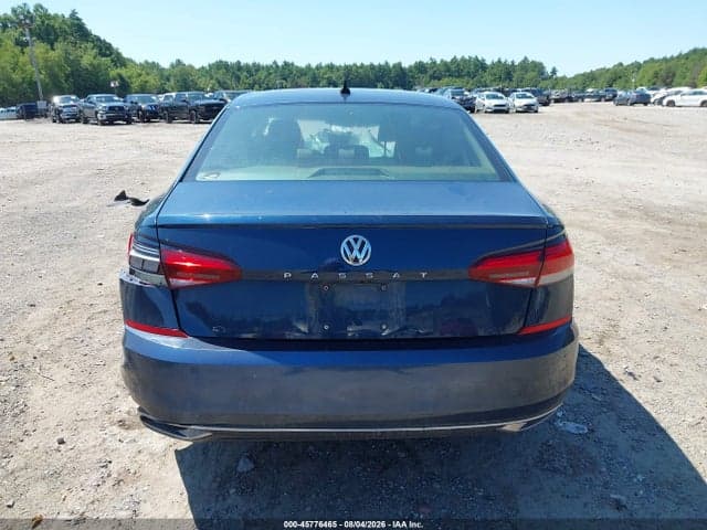 2020 VOLKSWAGEN PASSAT 2.0T SE 16