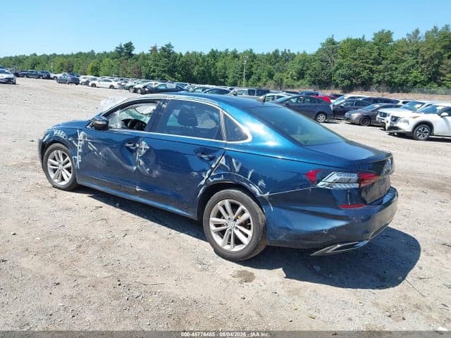2020 VOLKSWAGEN PASSAT 2.0T SE 3