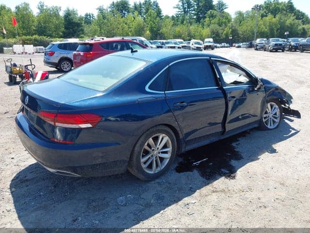 2020 VOLKSWAGEN PASSAT 2.0T SE 4