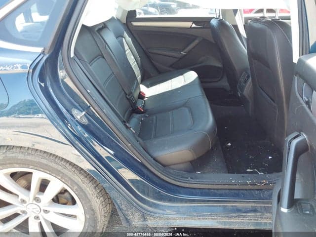 2020 VOLKSWAGEN PASSAT 2.0T SE 8