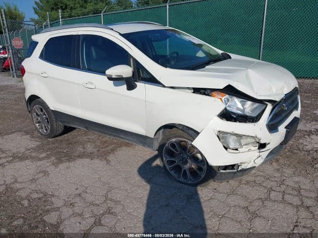 2021 FORD ECOSPORT TITANIUM - 1