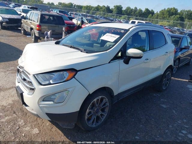2021 FORD ECOSPORT TITANIUM 2