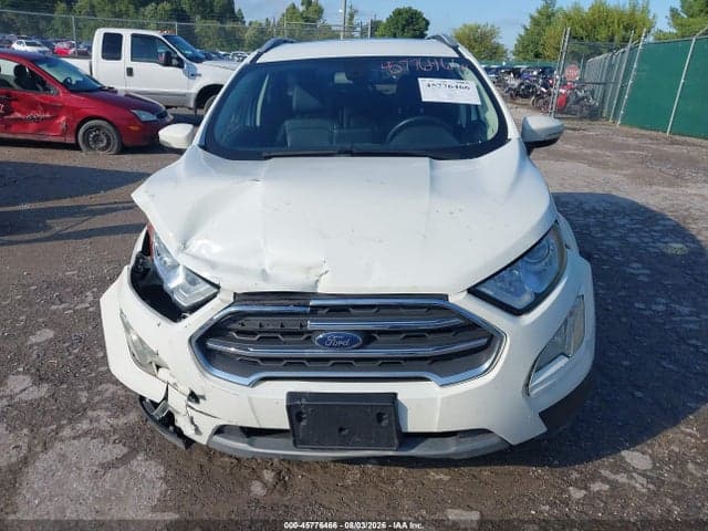 2021 FORD ECOSPORT TITANIUM 12
