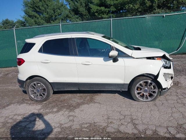 2021 FORD ECOSPORT TITANIUM 13