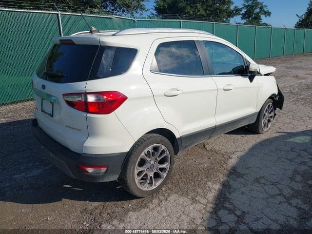 2021 FORD ECOSPORT TITANIUM 4
