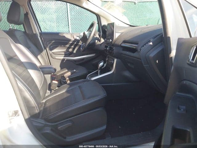 2021 FORD ECOSPORT TITANIUM 5