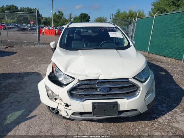 2021 FORD ECOSPORT TITANIUM 6