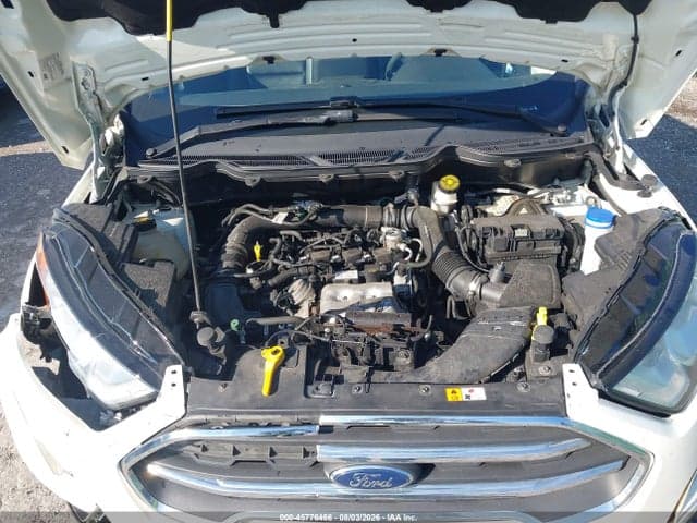 2021 FORD ECOSPORT TITANIUM 10