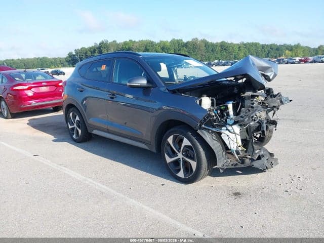 2018 HYUNDAI TUCSON VALUE - 1
