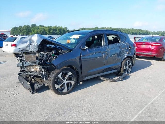 2018 HYUNDAI TUCSON VALUE 2