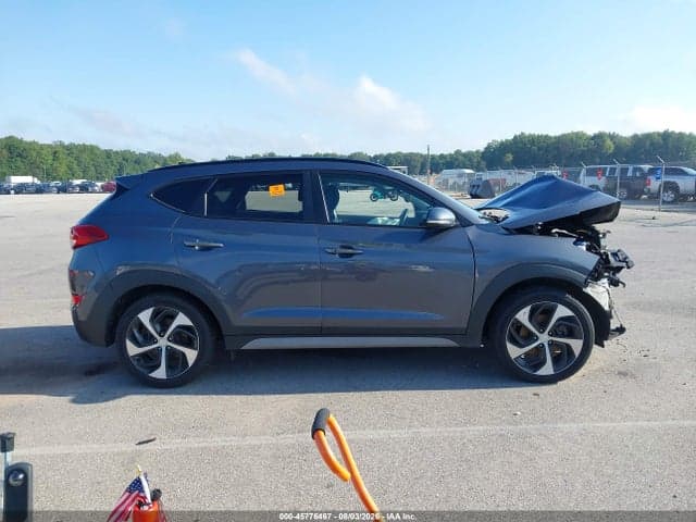 2018 HYUNDAI TUCSON VALUE 13