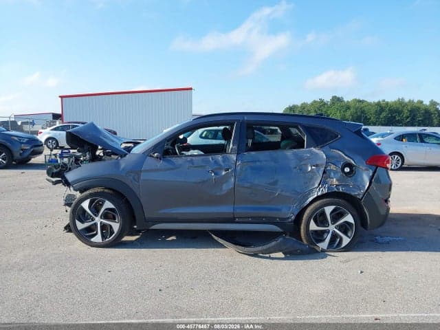 2018 HYUNDAI TUCSON VALUE 14