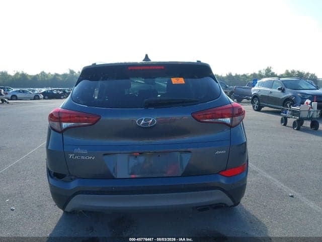 2018 HYUNDAI TUCSON VALUE 16