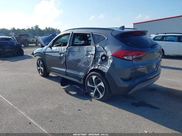 2018 HYUNDAI TUCSON VALUE 3