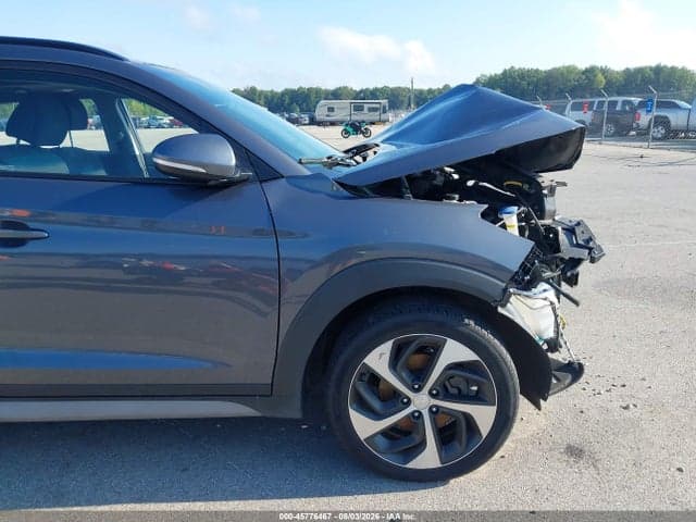 2018 HYUNDAI TUCSON VALUE 6