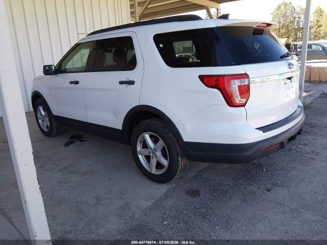 2018 FORD EXPLORER 3