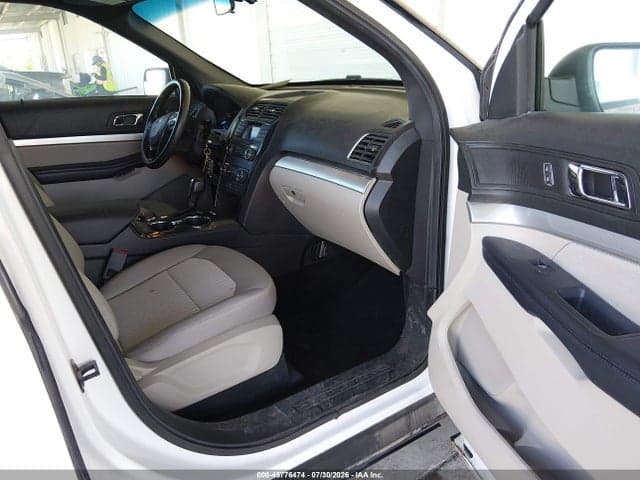 2018 FORD EXPLORER 5
