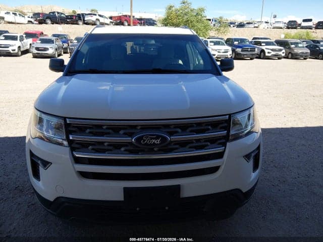2018 FORD EXPLORER 6