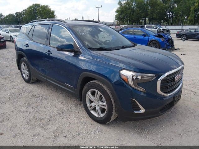 2020 GMC TERRAIN FWD SLE - 1