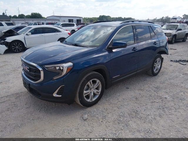 2020 GMC TERRAIN FWD SLE 2