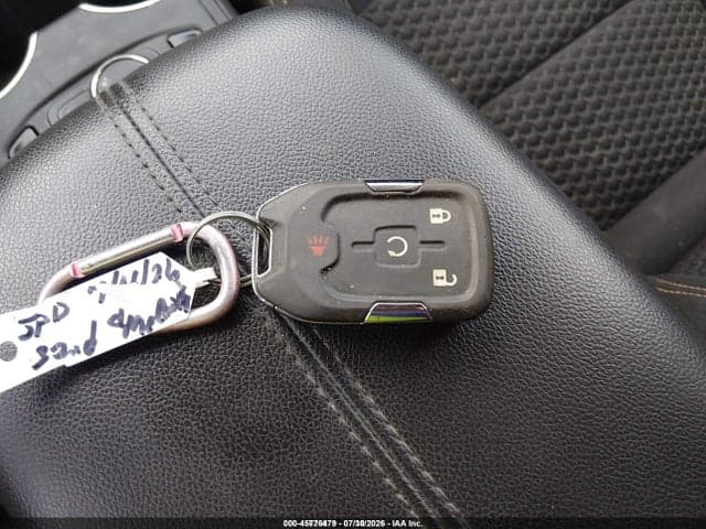 2020 GMC TERRAIN FWD SLE 11