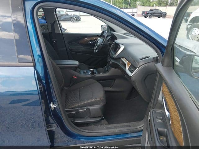 2020 GMC TERRAIN FWD SLE 5