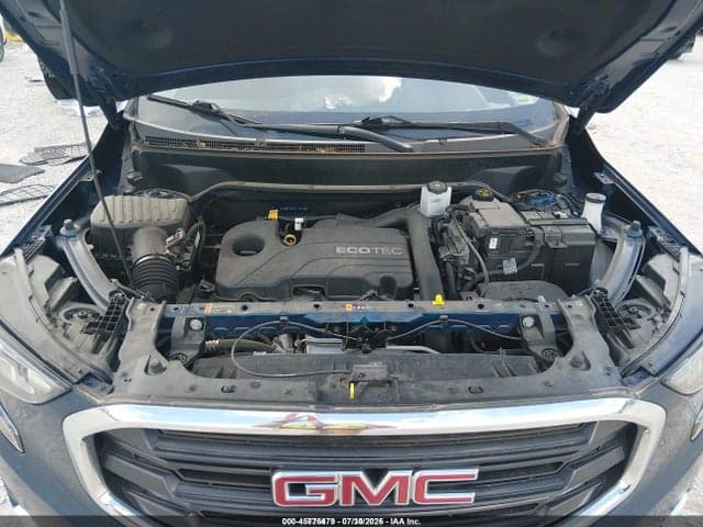 2020 GMC TERRAIN FWD SLE 10