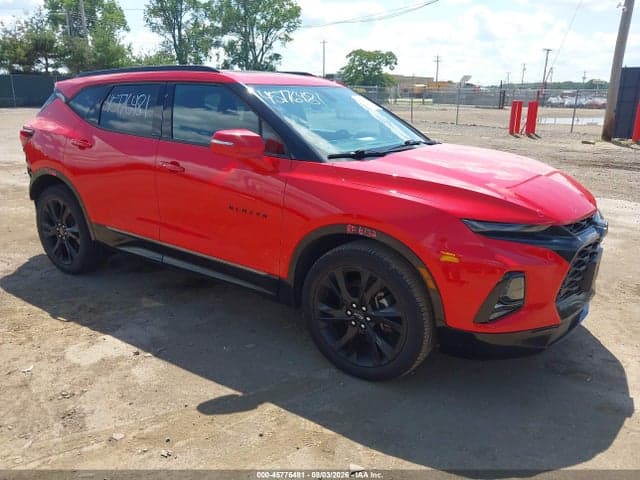 2019 CHEVROLET BLAZER RS - 1