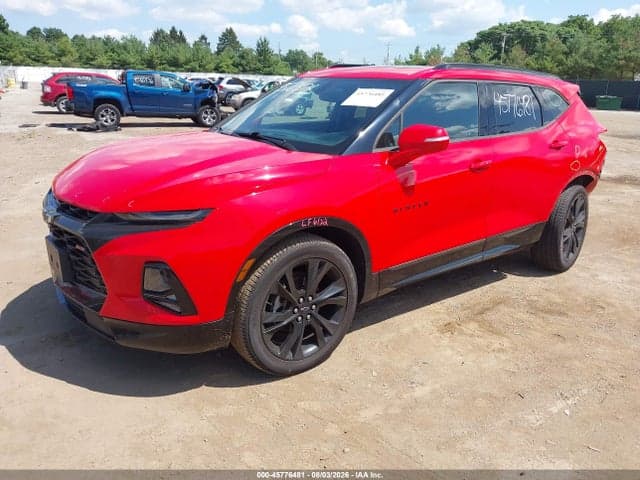 2019 CHEVROLET BLAZER RS 2