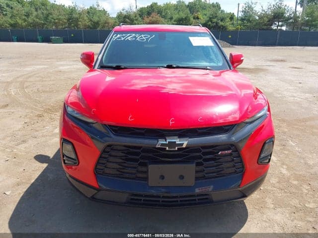 2019 CHEVROLET BLAZER RS 13
