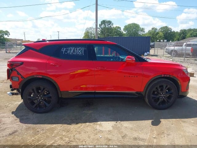 2019 CHEVROLET BLAZER RS 14
