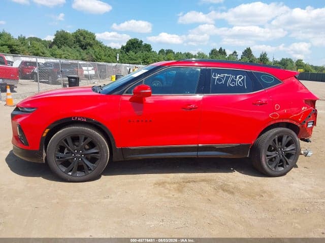 2019 CHEVROLET BLAZER RS 15