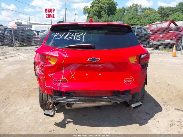 2019 CHEVROLET BLAZER RS 17