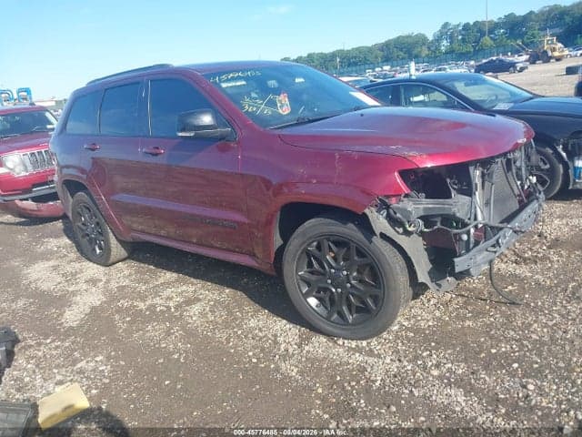 2021 JEEP GRAND CHEROKEE LIMITED X 4X4 - 1